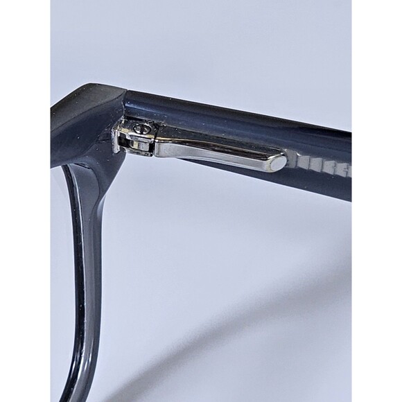 GIANNI PO WOMEN'S EYEGLASSES GP 6092 54-17 140 Black/gray NWT DEMO LENSES - Picture 13 of 16